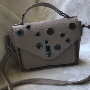 Yoki shoulder or cross body small handbag